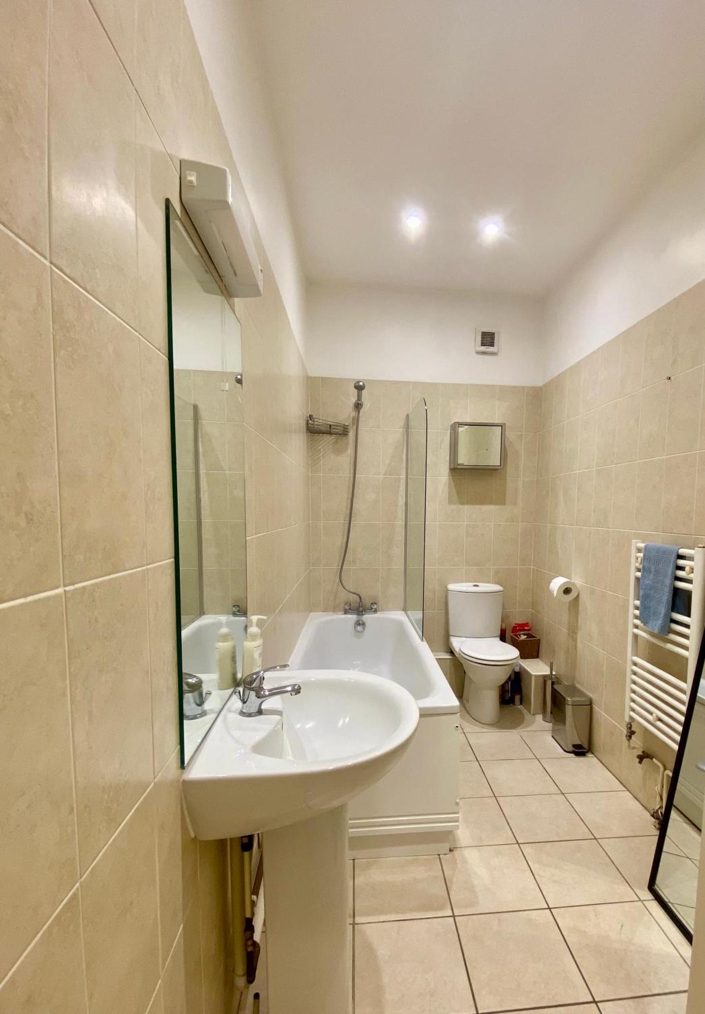 Apartment Bright, Modern Flat In Brixton *
