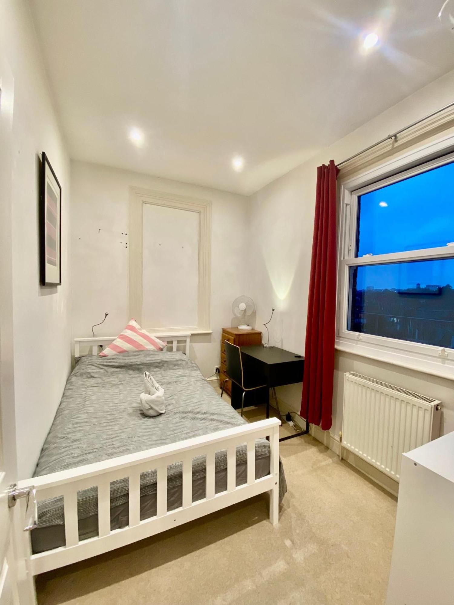 Apartment Bright, Modern Flat In Brixton London