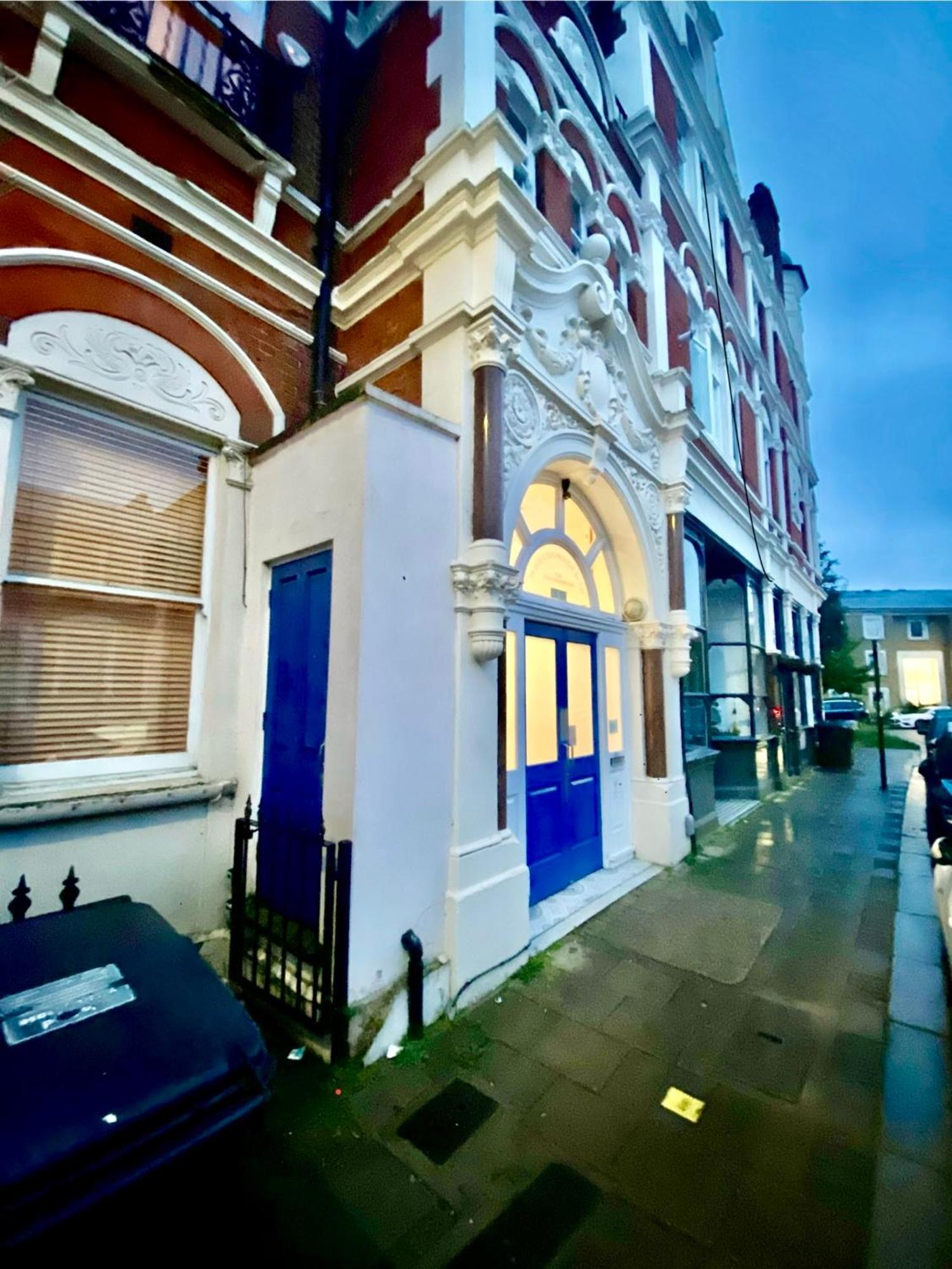 Apartment Bright, Modern Flat In Brixton